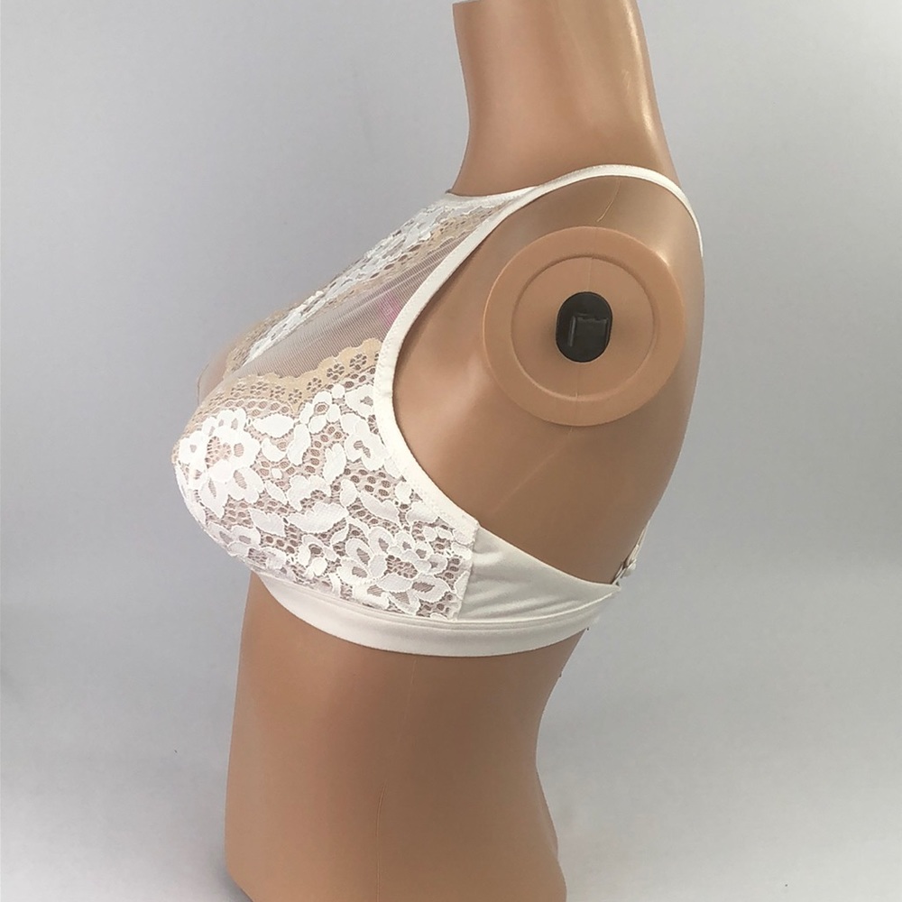 ✅🆕😍 Victoria's Secret high neck bralette & panty - Picture 5 of 8